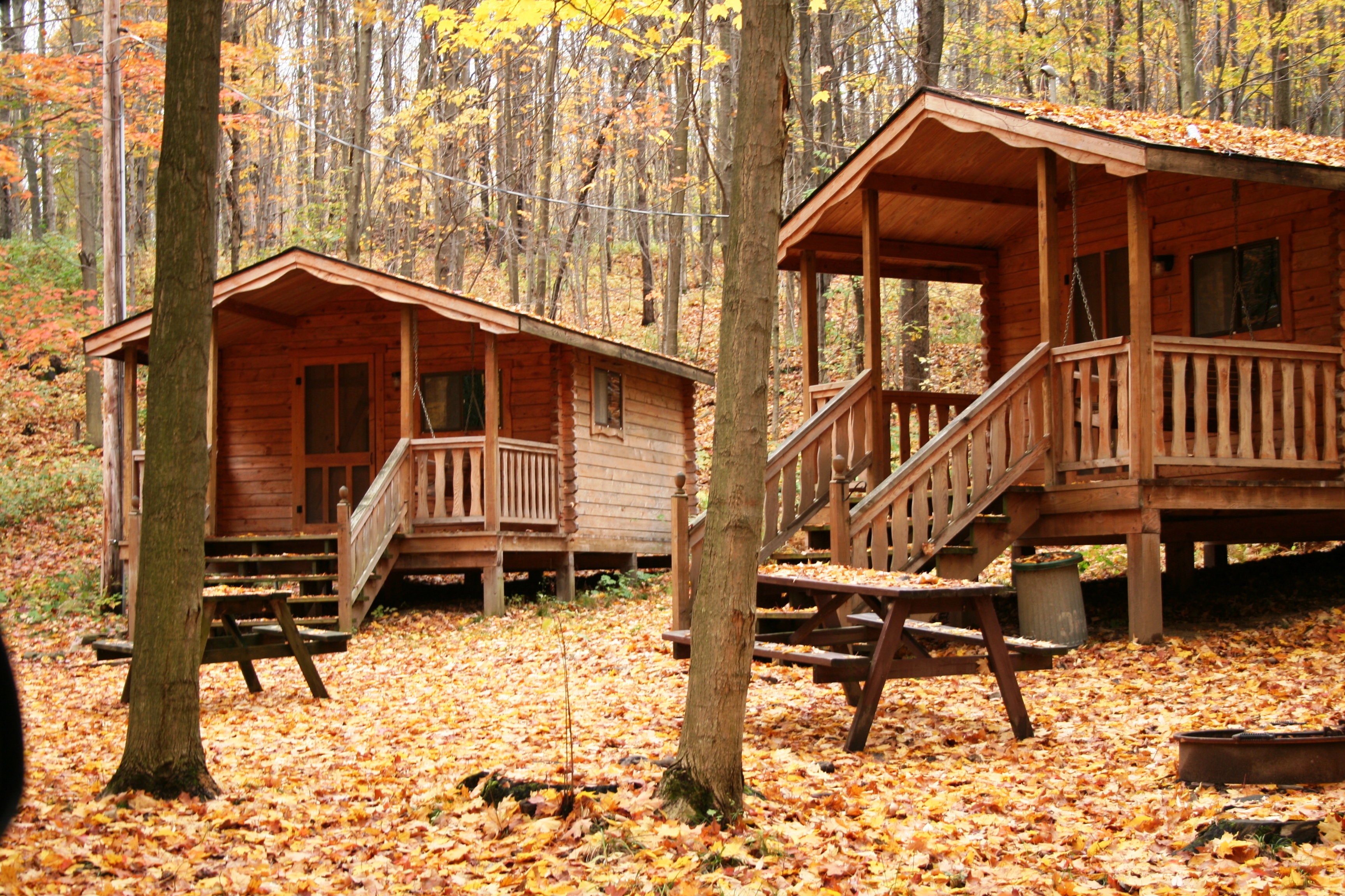 Campgrounds In Ny With Cabins blackbartsbigblog
